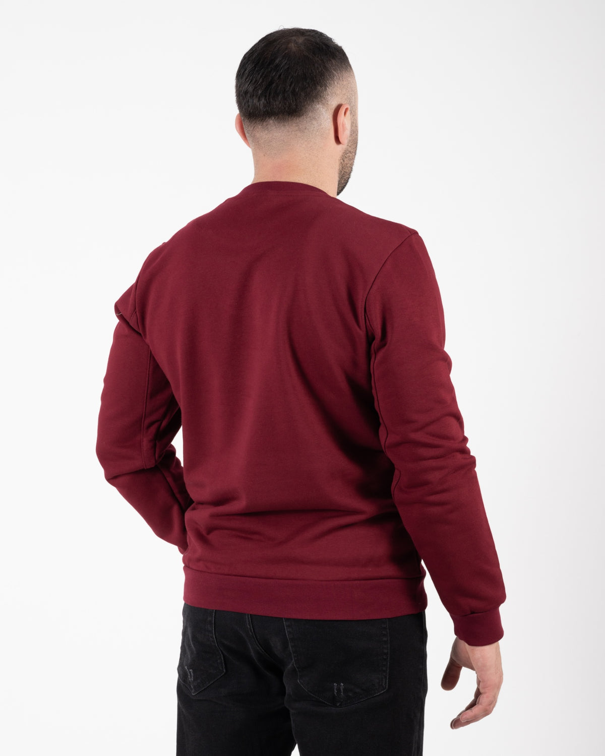 DUKS ROKO 01 - BORDO