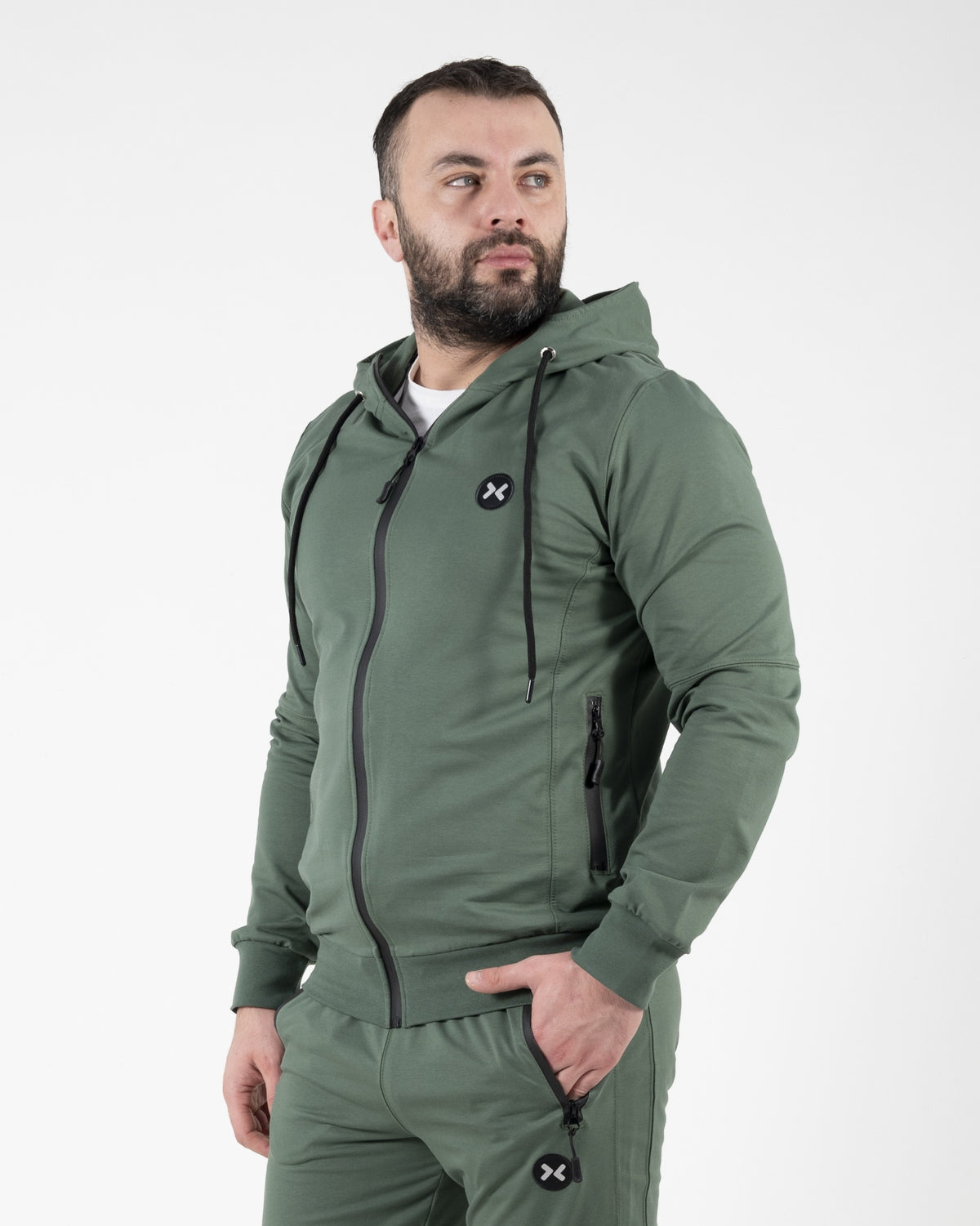 Jaknica - 249 - DAFF ZELENA