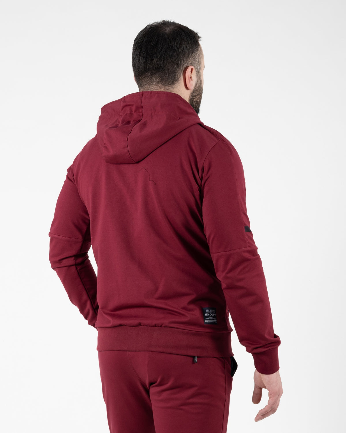 Jaknica - 254 - BORDO