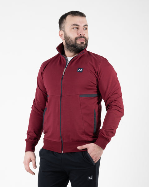 Jaknica - 257 - BORDO