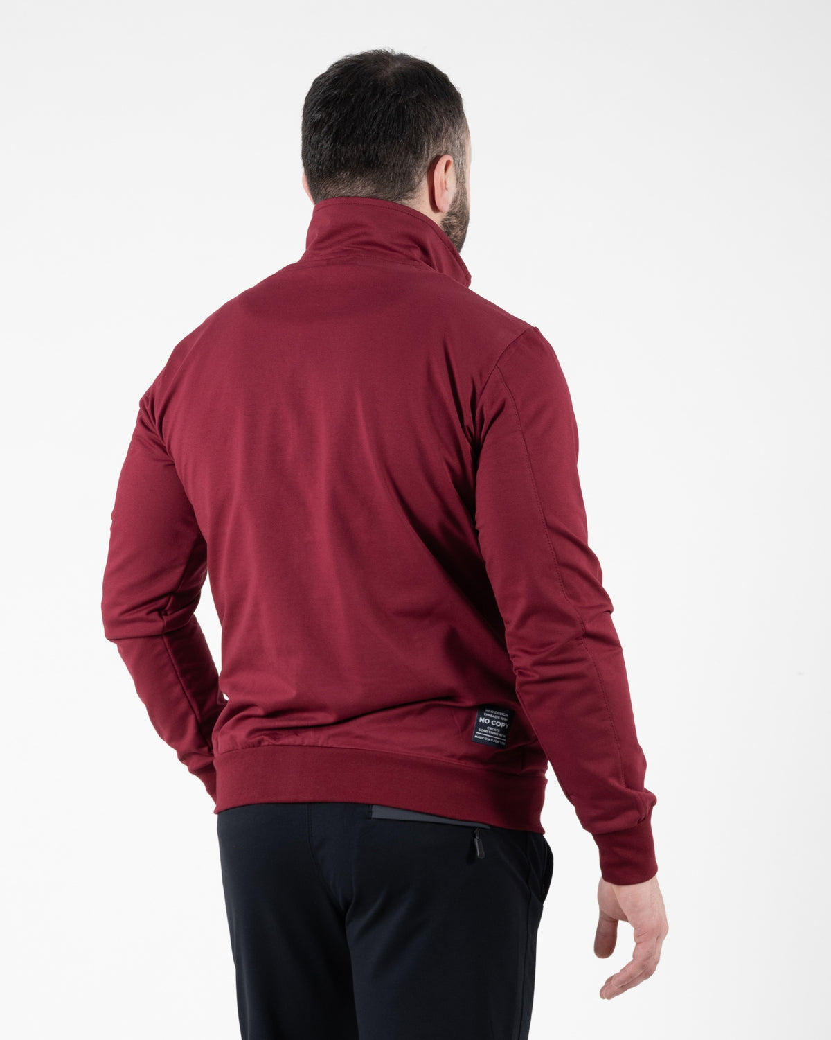 Jaknica - 257 - BORDO