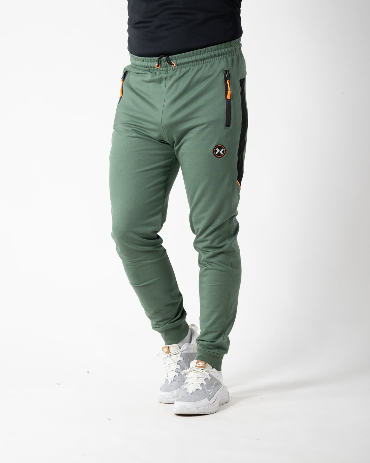 Donji deo trenerke - 266 - DAF ZELENA