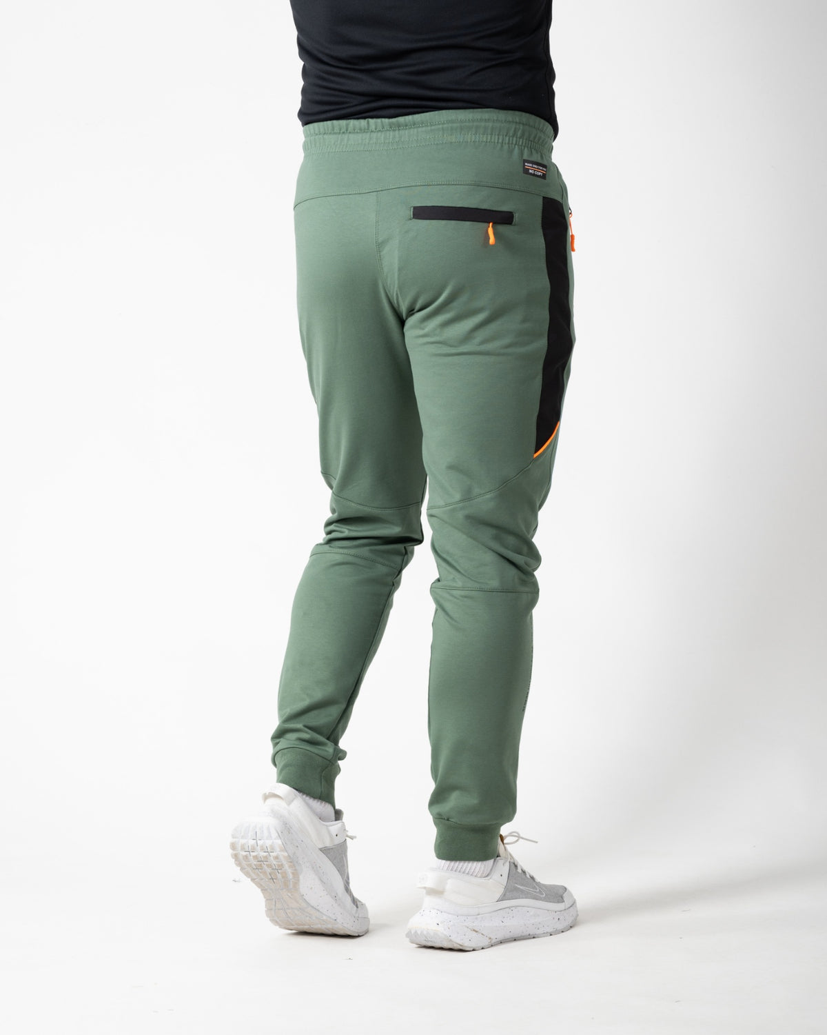 Donji deo trenerke - 266 - DAF ZELENA
