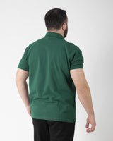 Majica Kragna - POLO 1423 - BENETON ZELENA