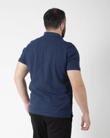 Majica Kragna - POLO 1423 - INDIGO