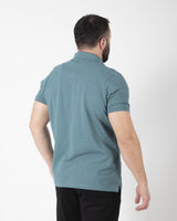 Majica Kragna - POLO 1423 - TIRKIZ