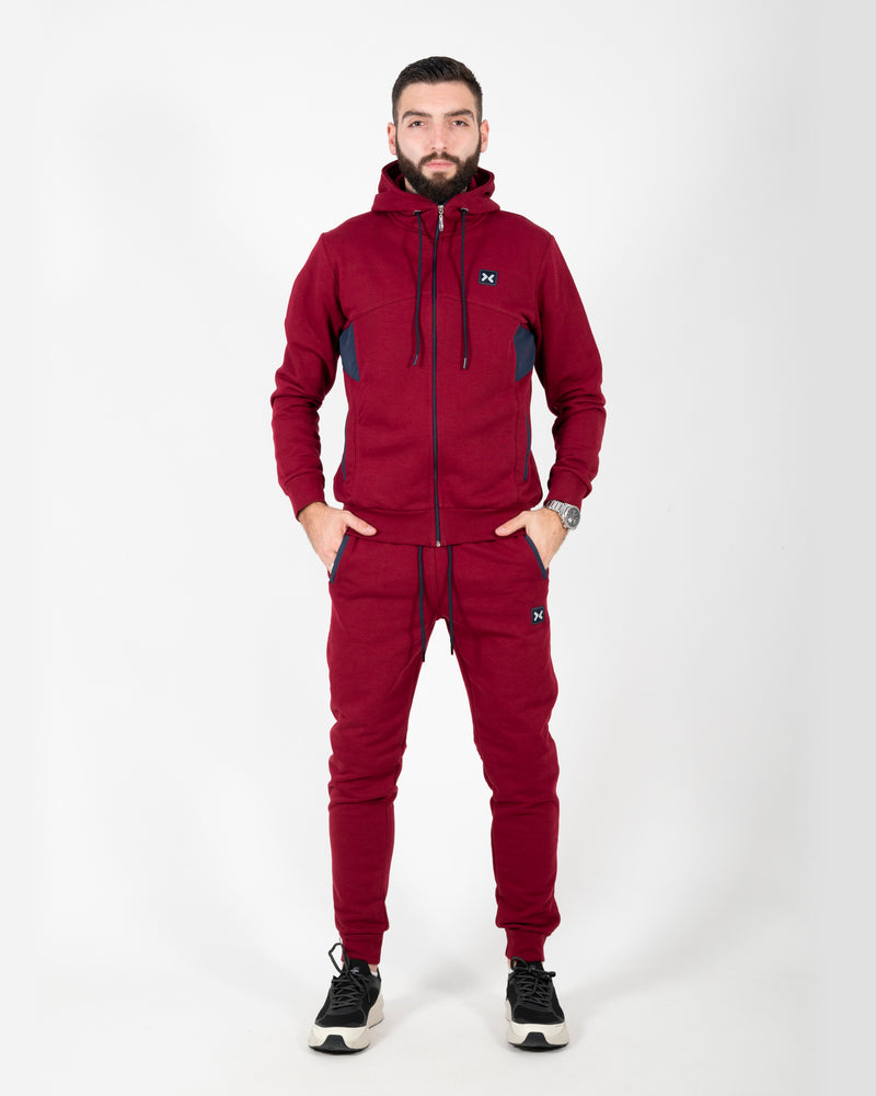 Komplet ROKO - 275 - BORDO
