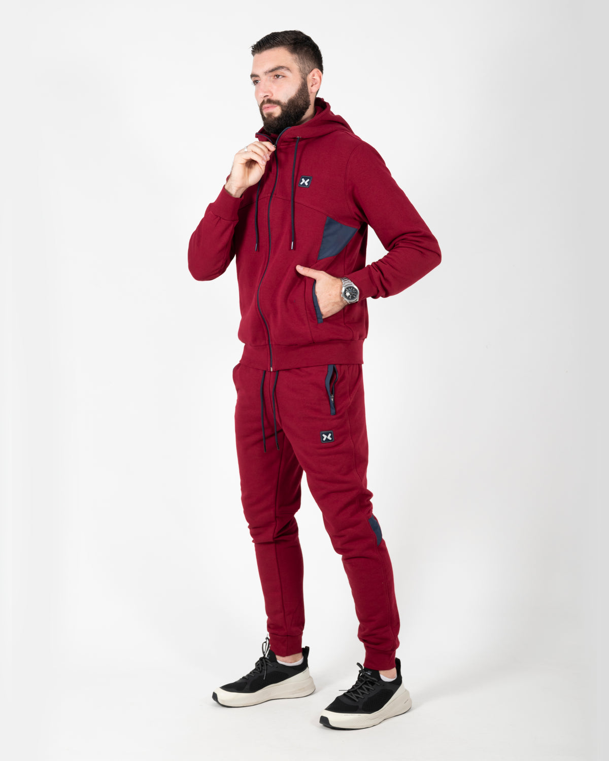 Komplet ROKO - 275 - BORDO