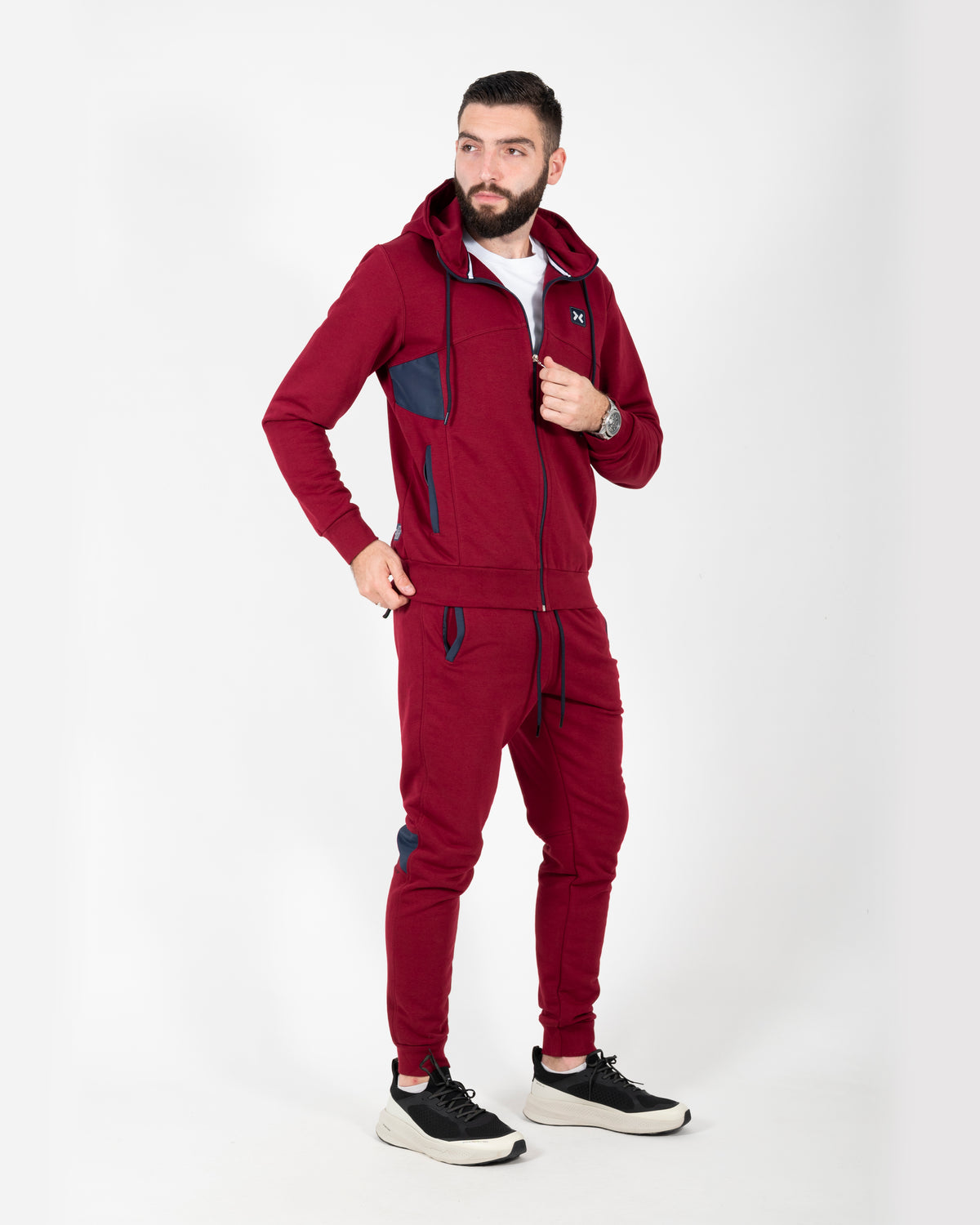 Komplet ROKO - 275 - BORDO