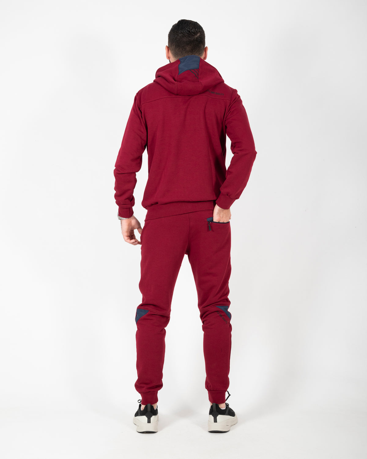 Komplet ROKO - 275 - BORDO