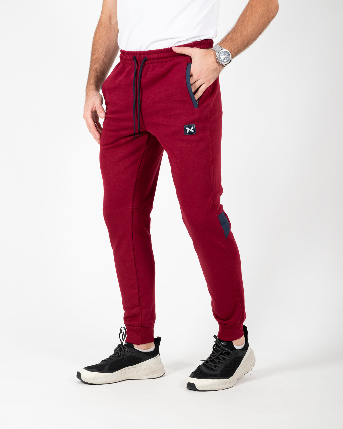 Donji deo ROKO - 275 - BORDO