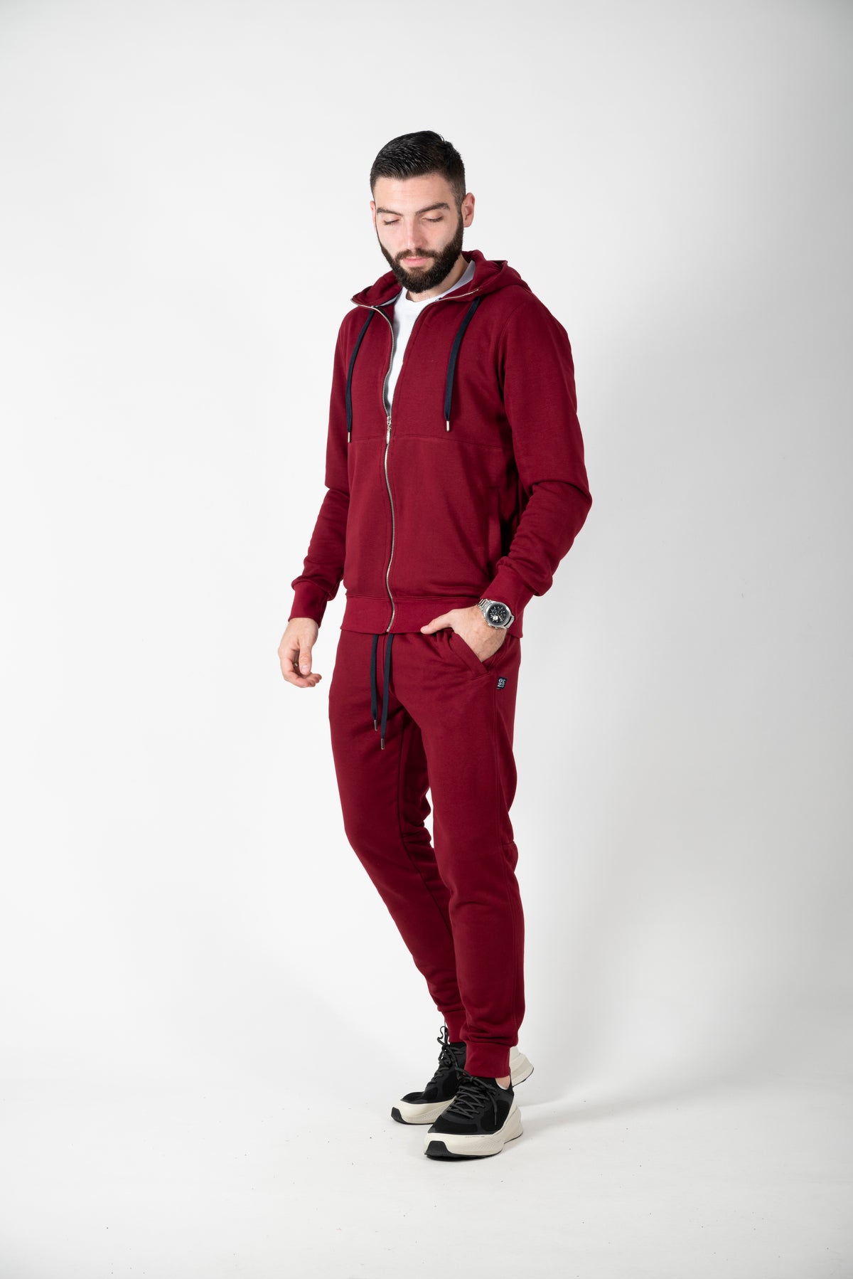 Komplet ROKO - 276 - BORDO
