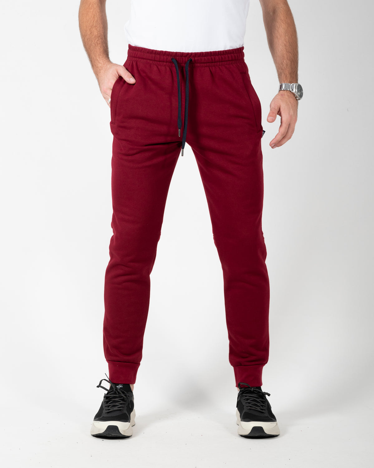 Komplet ROKO - 276 - BORDO