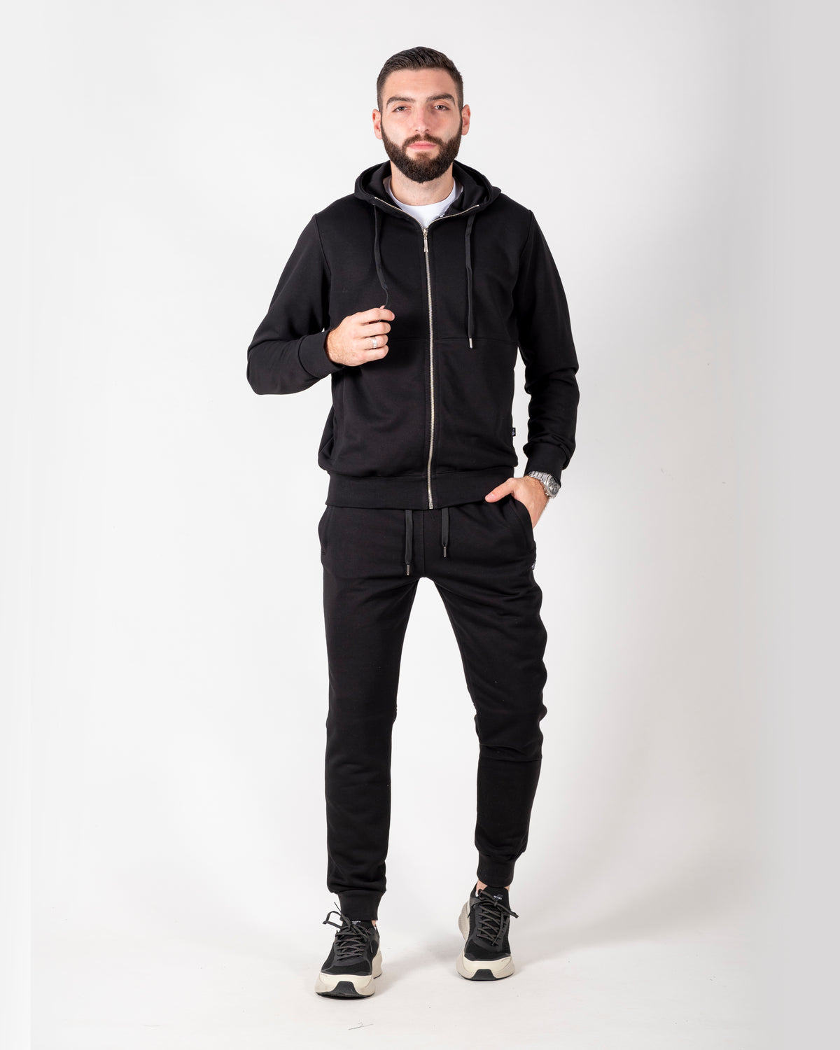 Komplet ROKO - 276 - CRNA