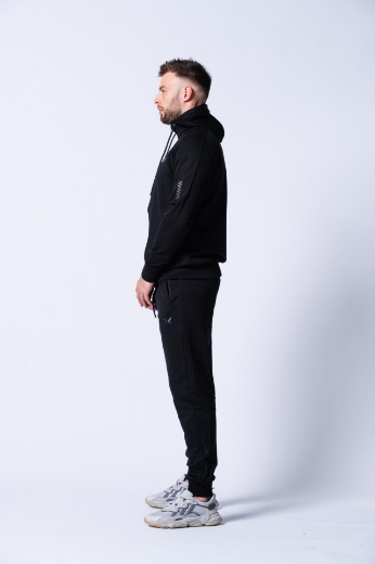 Slika Komplet trenerka - 226 - CRNA