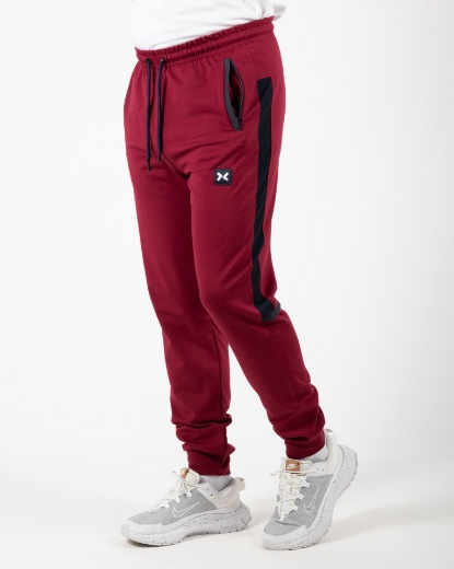 Slika Donji deo trenerke -  247 - BORDO