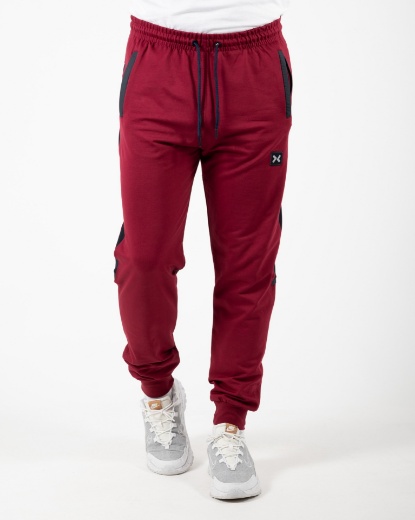 Slika Donji deo trenerke -  247 - BORDO