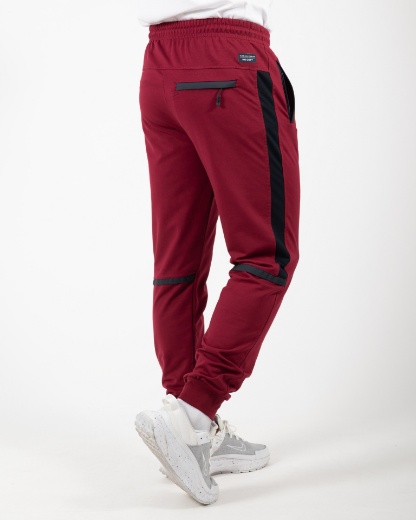 Slika Donji deo trenerke -  247 - BORDO