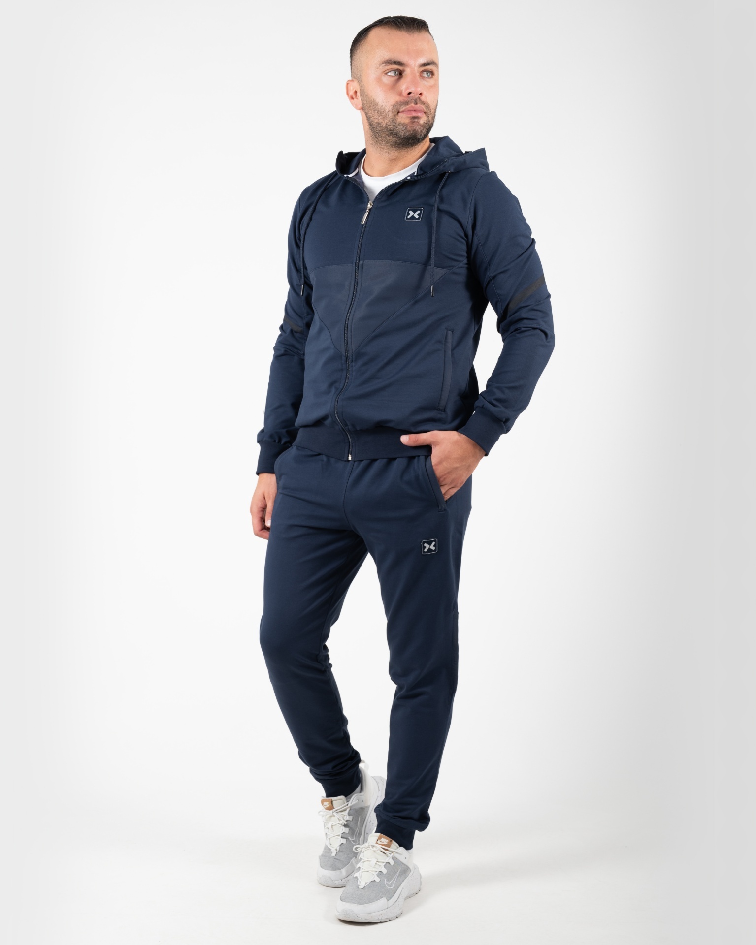 Slika Komplet trenerka - 250 - INDIGO