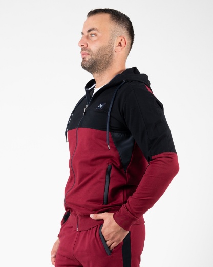 Slika Jaknica - 247 - BORDO