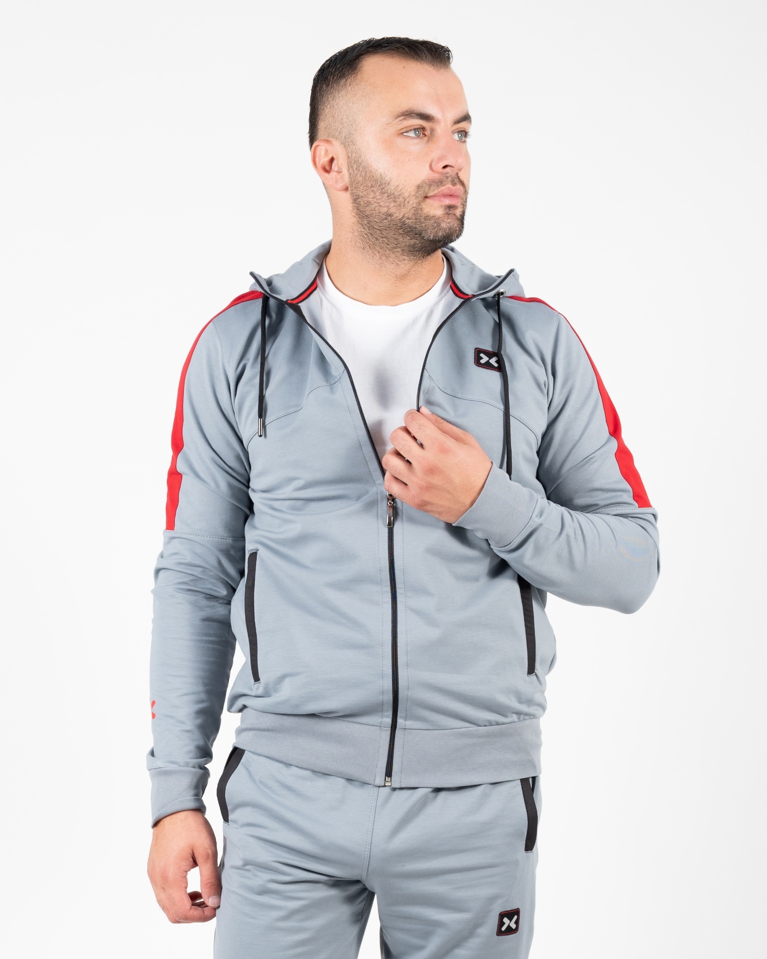 Slika Jaknica - 248 - NEON SIVA