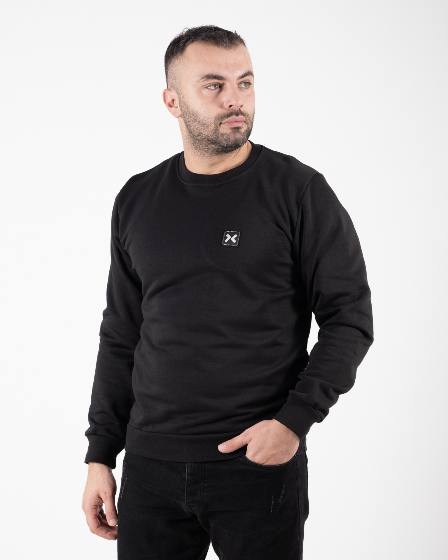 Slika DUKS ROKO 01 - CRNA