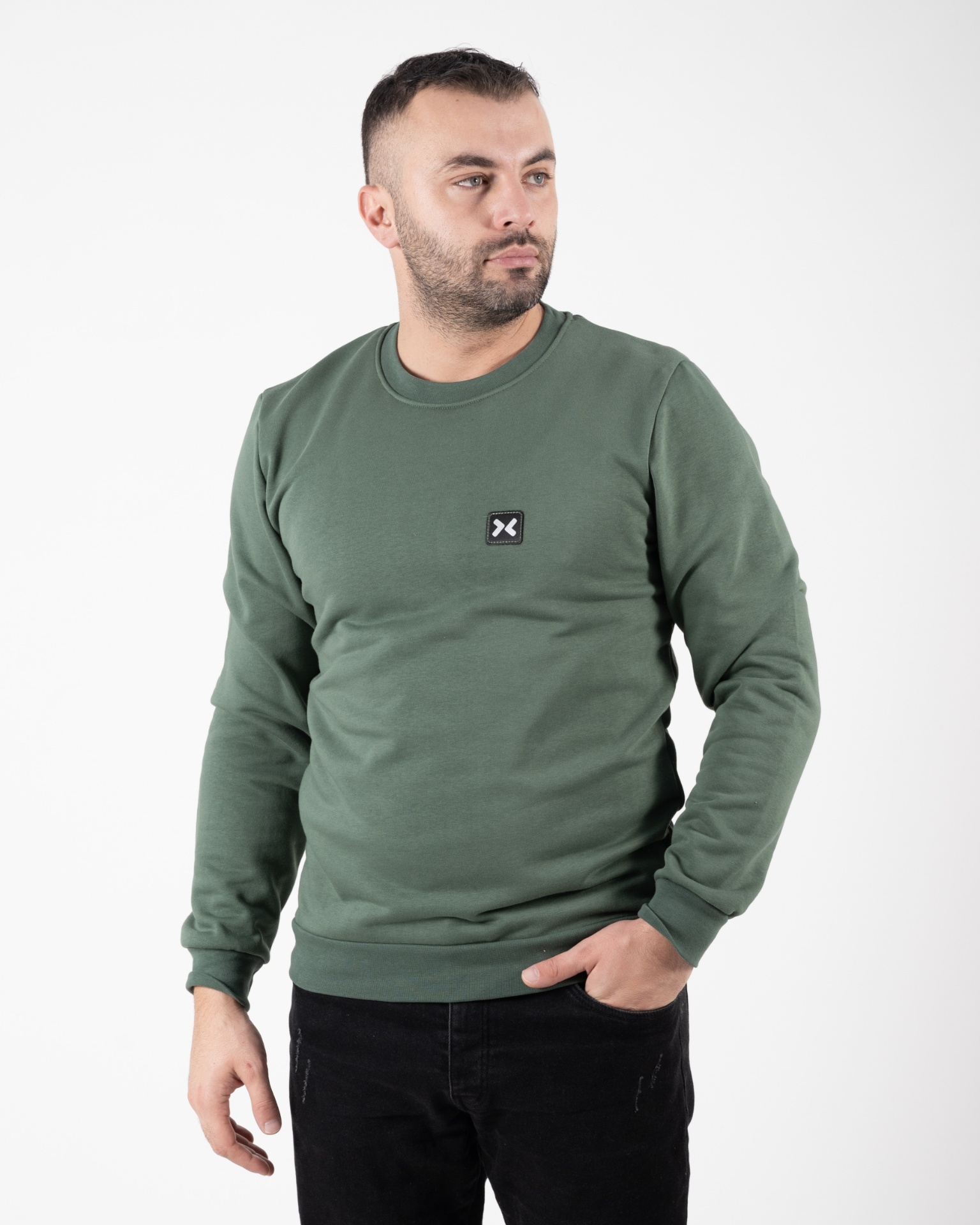 Slika DUKS ROKO 01 - DAF ZELENA