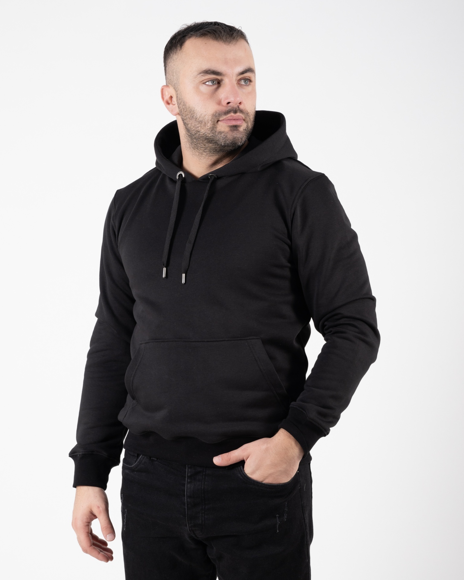 Slika DUKS KAPA ROKO 02 - CRNA