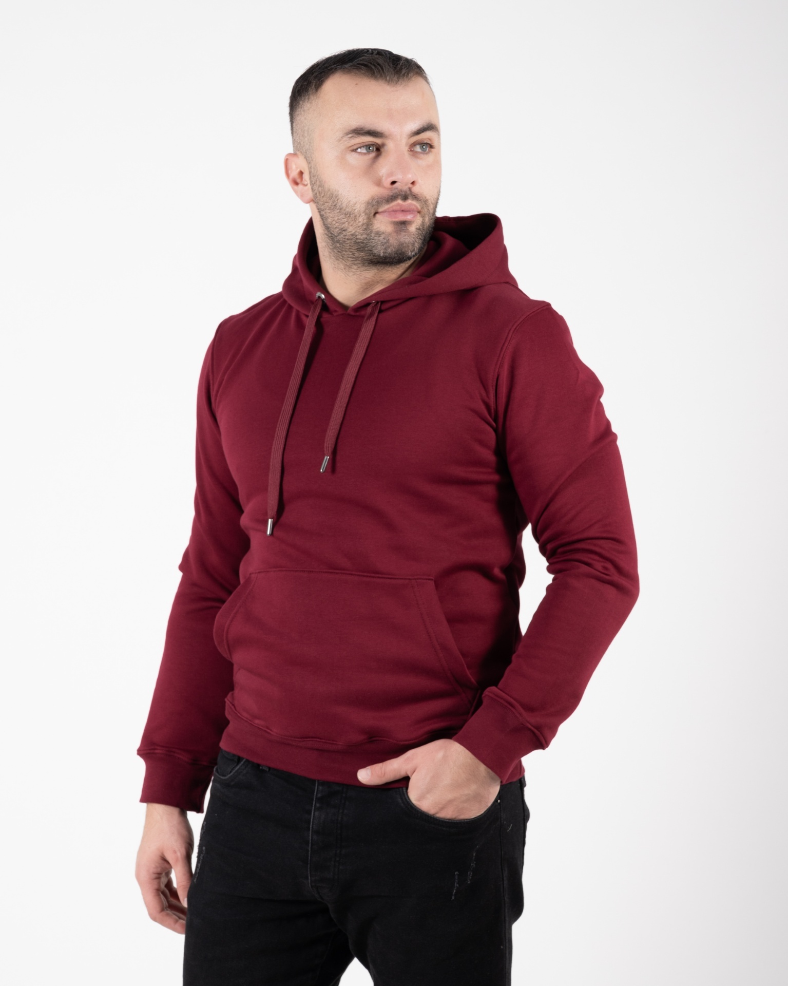 Slika DUKS KAPA ROKO 02 - BORDO