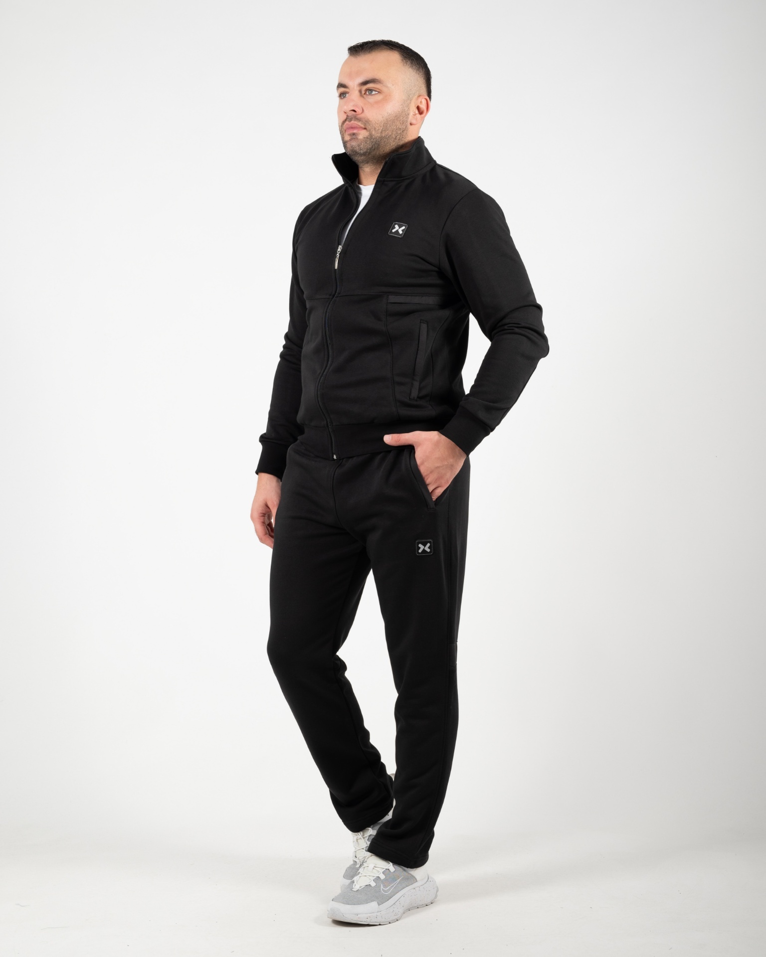 Slika Komplet ROKO - 257 - CRNA