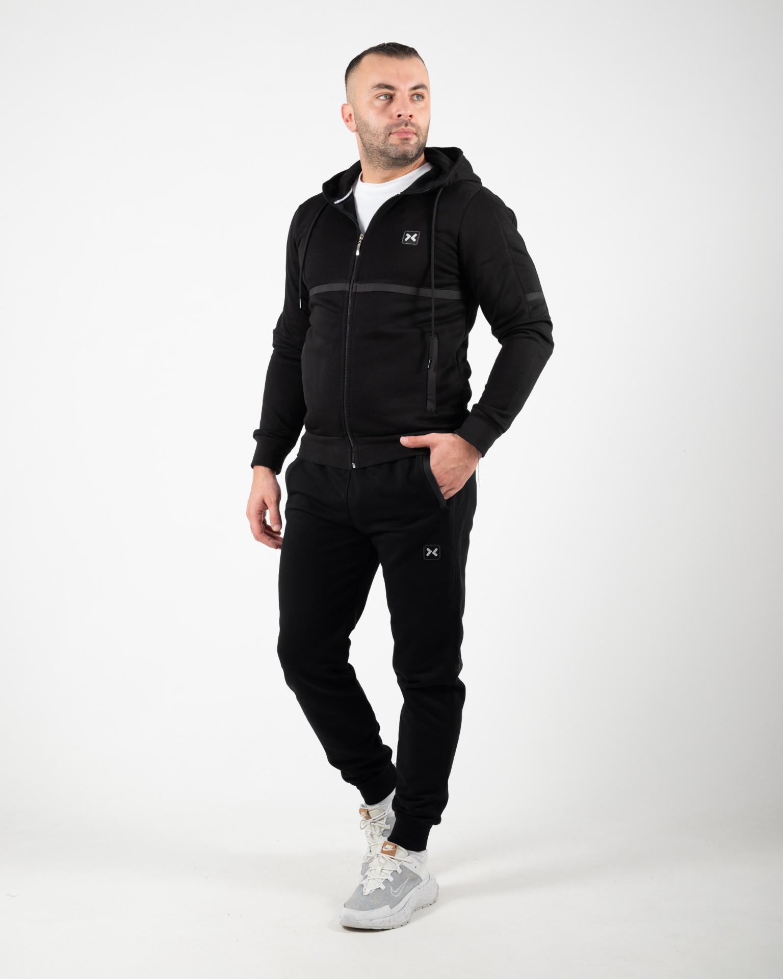 Slika Komplet ROKO - 254 - CRNA