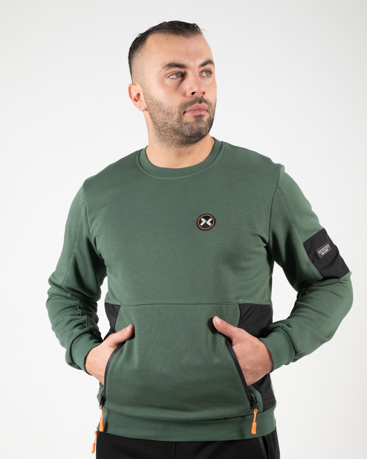 Slika DUKS ROKO 05 - DAFF ZELENA