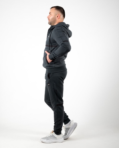 Slika Komplet ROKO - 254 - TAMNO SIVA