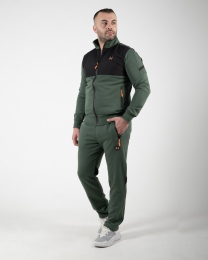 Slika Komplet ROKO - 258 - DAFF ZELENA