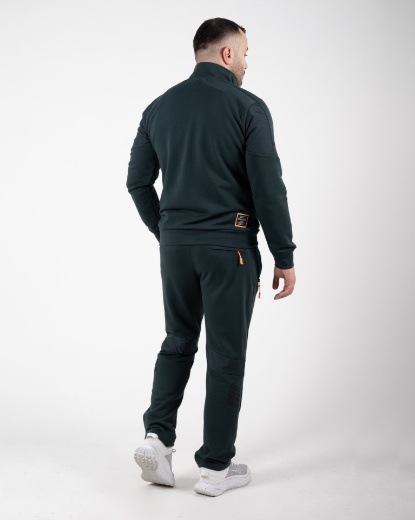 Slika Komplet ROKO - 258 - TAMNO ZELENA