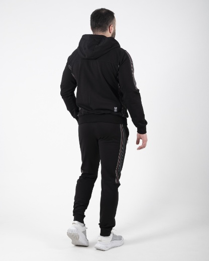 Slika Komplet trenerka - 262 - CRNA