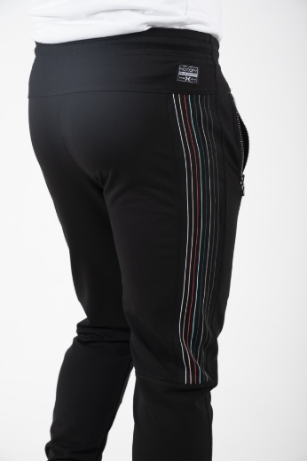 Slika Komplet trenerka - 262 - CRNA