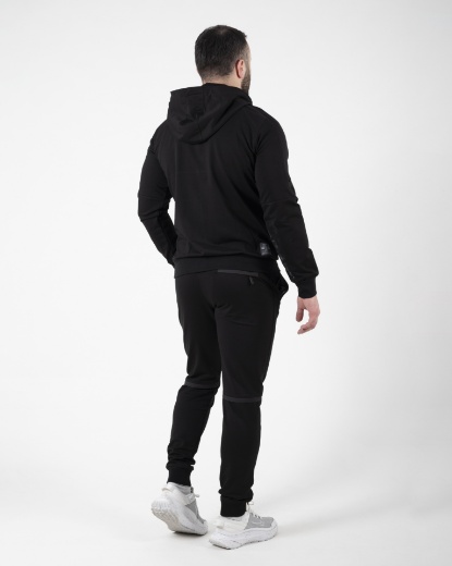 Slika Komplet trenerka - 254 - CRNA