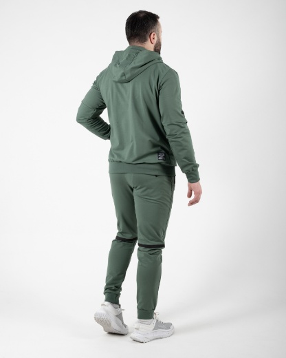 Slika Komplet trenerka - 254 - ZELENA