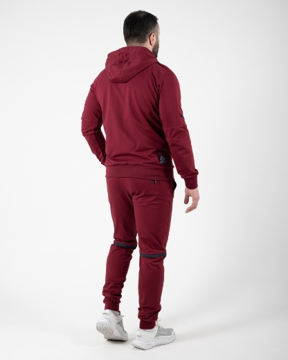 Slika Komplet trenerka - 254 - BORDO