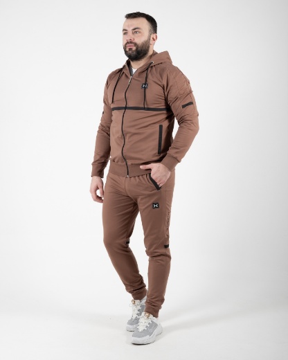 Slika Komplet trenerka - 254 - BRAON