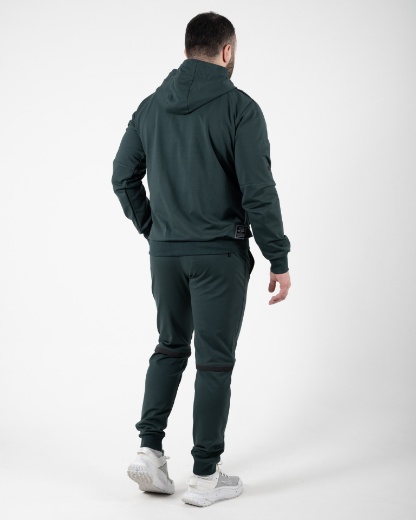 Slika Komplet trenerka - 254 - TAMNO ZELENA