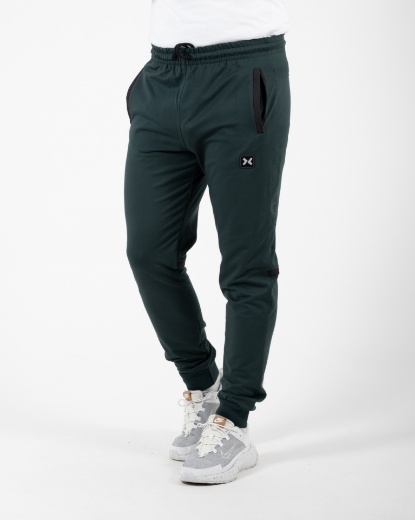 Slika Komplet trenerka - 254 - TAMNO ZELENA