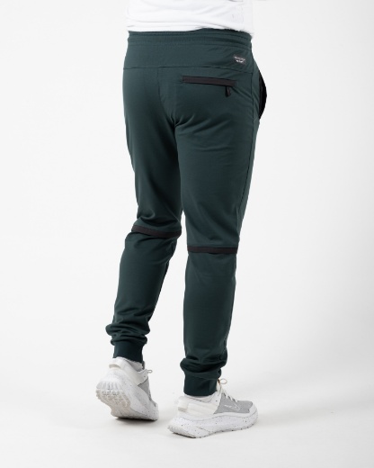 Slika Komplet trenerka - 254 - TAMNO ZELENA