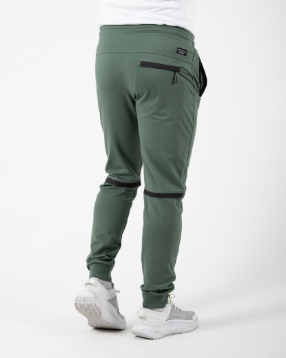 Slika Donji deo trenerke -  254 - ZELENA