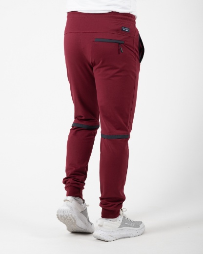 Slika Donji deo trenerke -  254 - BORDO