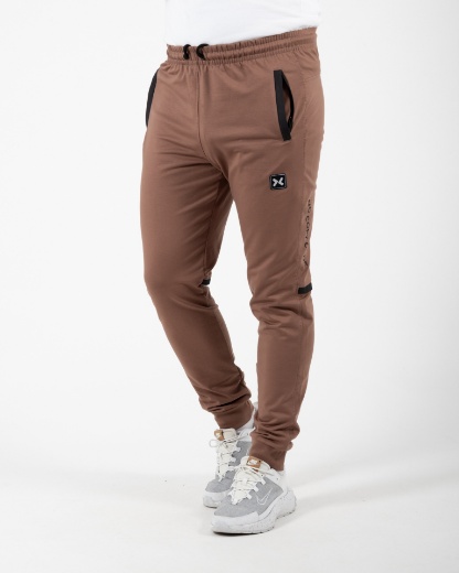 Slika Donji deo trenerke -  254 - BRAON