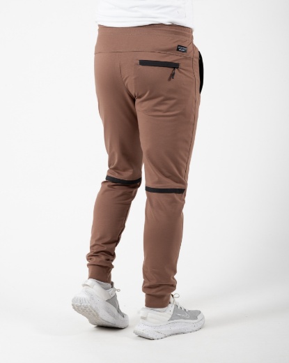 Slika Donji deo trenerke -  254 - BRAON