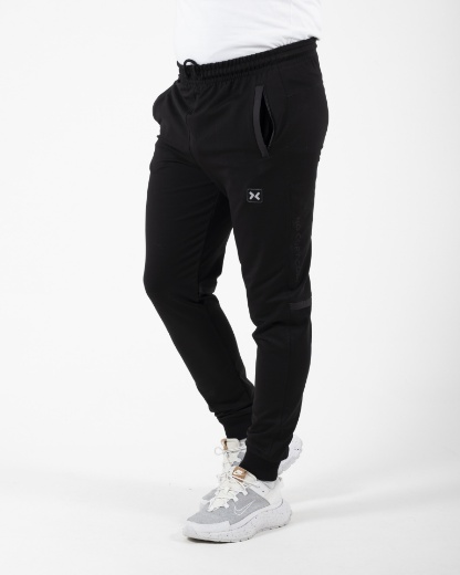 Slika Donji deo trenerke -  254 - CRNA