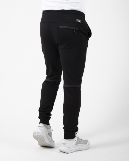 Slika Donji deo trenerke -  254 - CRNA